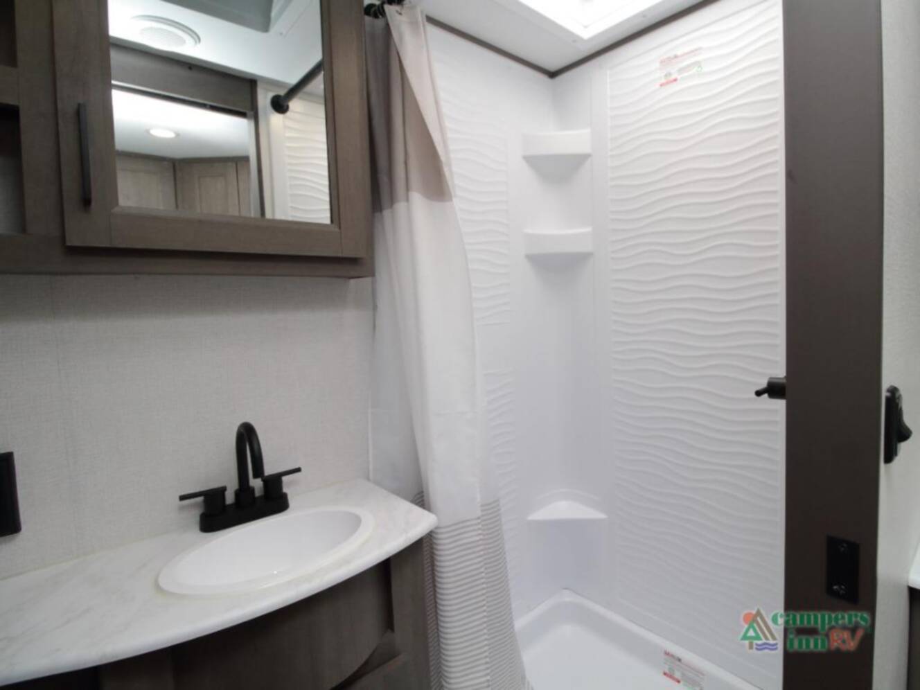 A photo of this 2026 Grand Design Transcend Xplor 25MLX