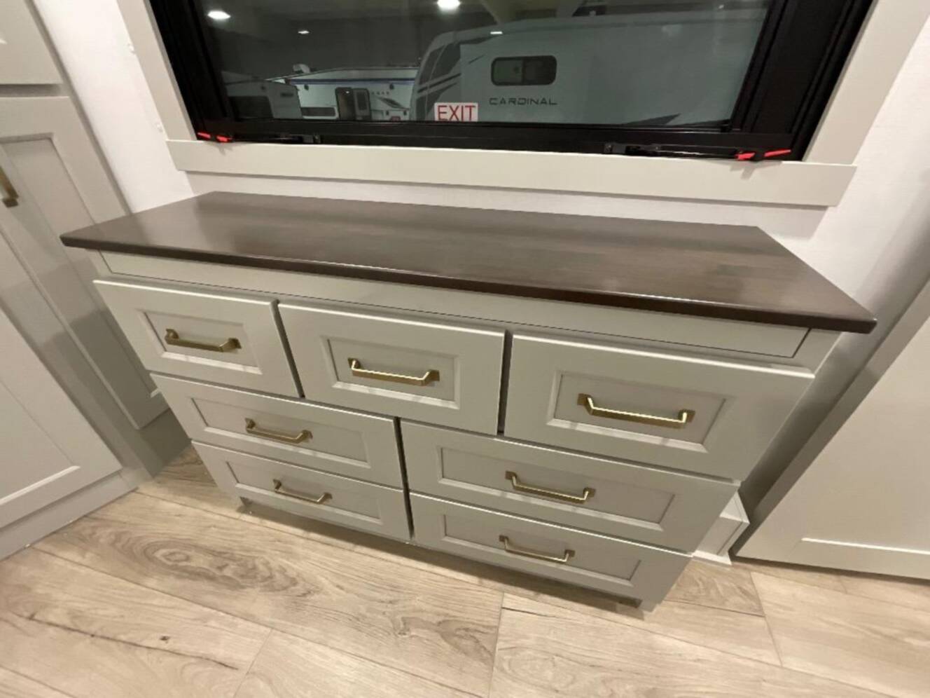 A photo of this 2025 Brinkley Model G 4100