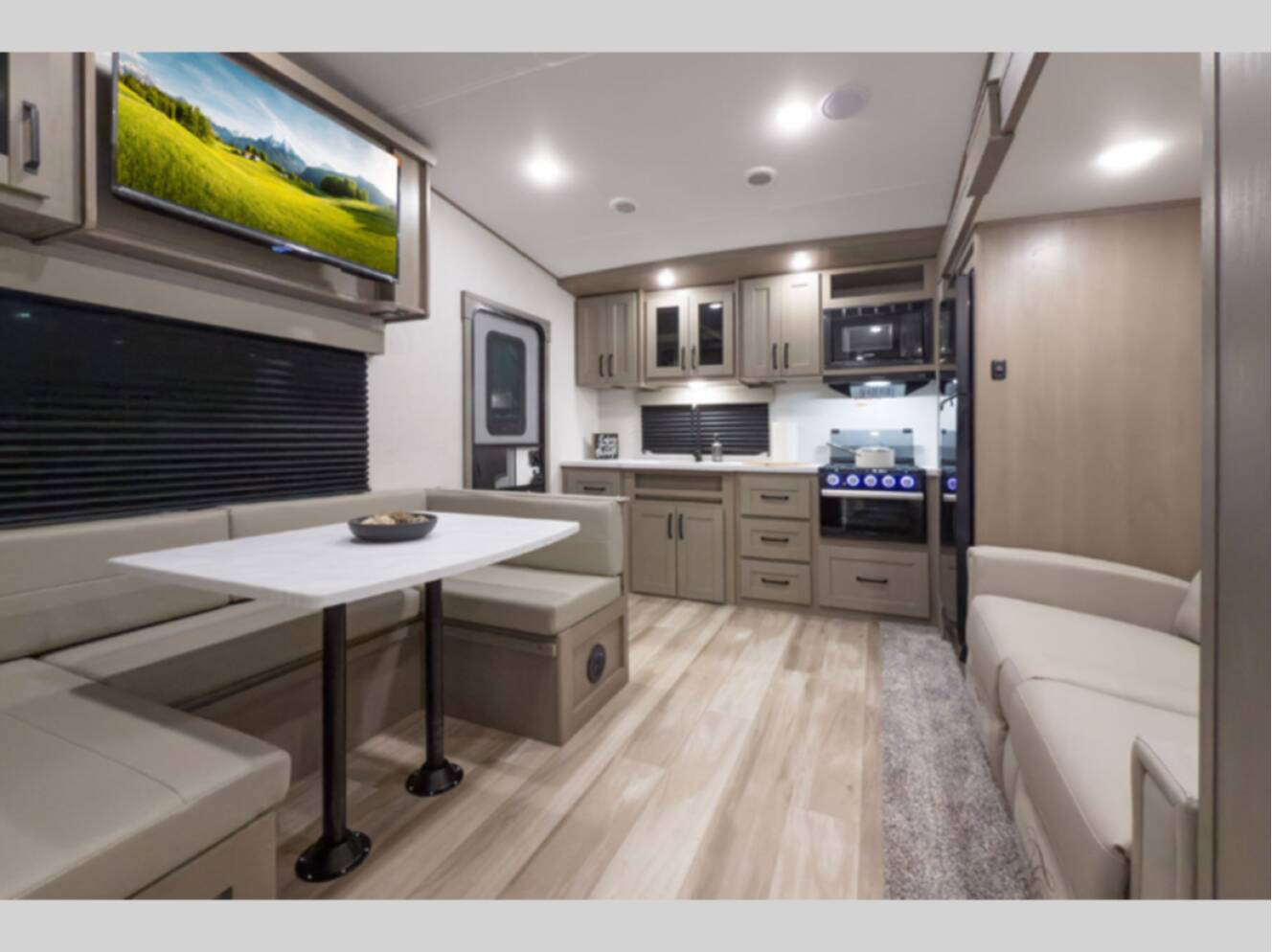 A photo of this 2026 Grand Design Reflection 100 Series 22RK