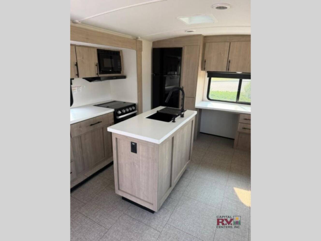 A photo of this 2025 Grand Design Imagine 2670MK
