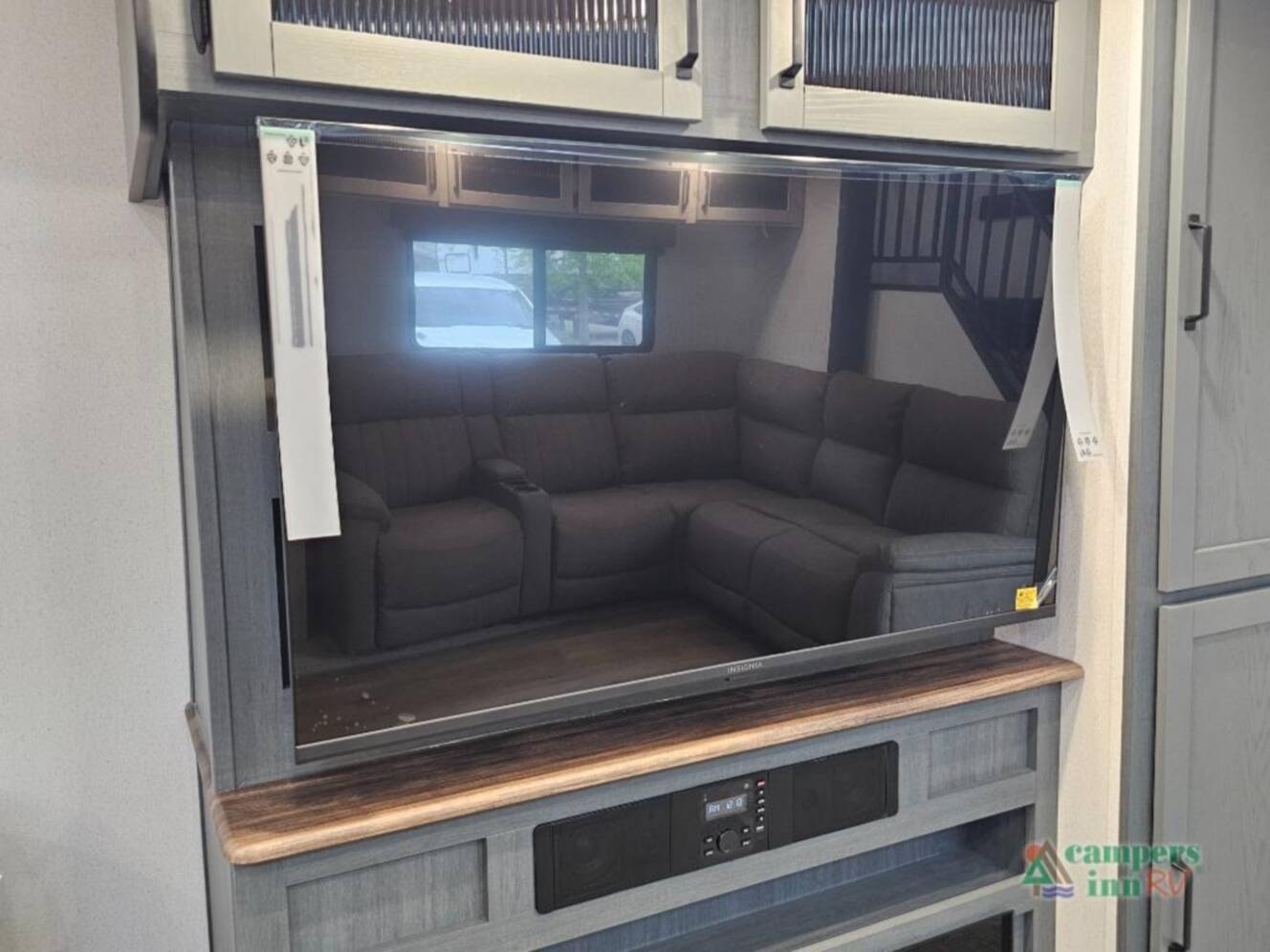 A photo of this 2026 Forest River Rv Puma Vista 420LFT