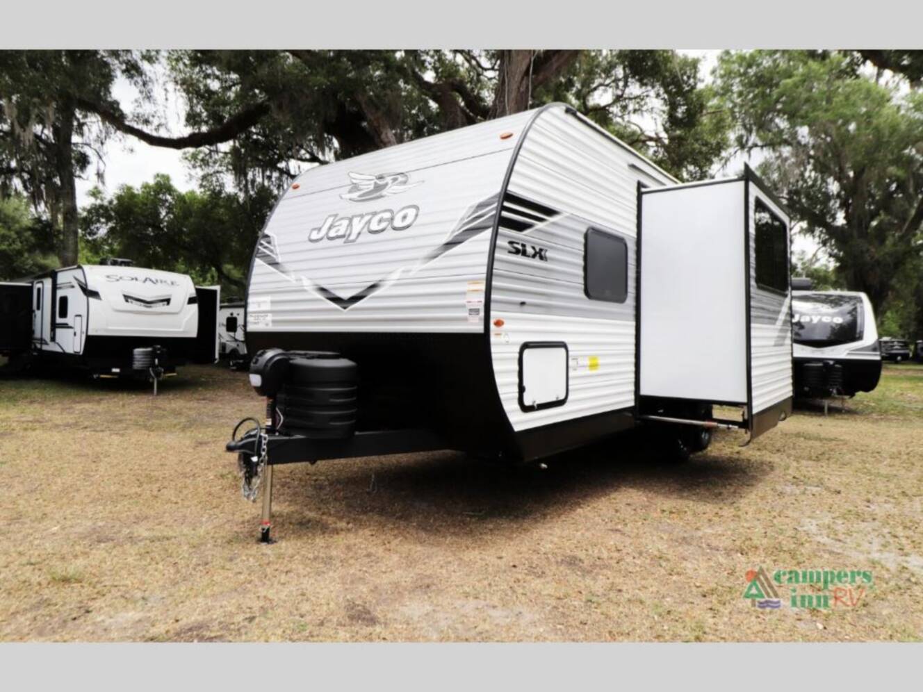 A photo of this 2026 Jayco Jay Flight SLX 200MKS