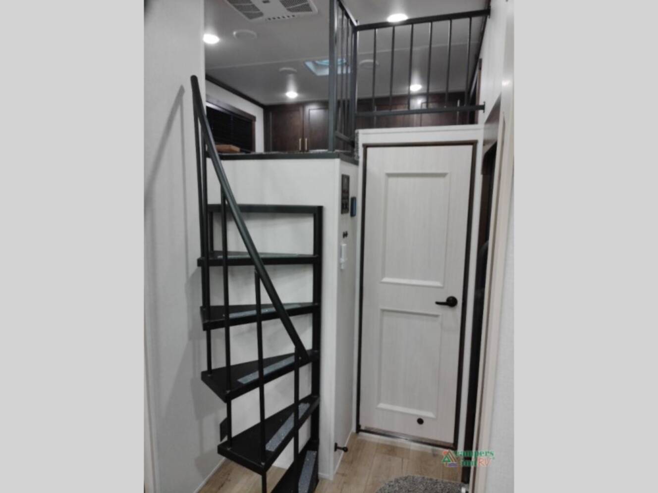 A photo of this 2026 Forest River Rv Cedar Creek Cottage 40CBK