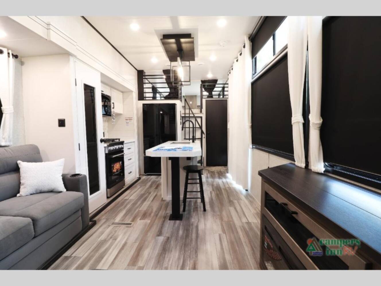 A photo of this 2025 Jayco Jay Flight Bungalow JayLoft