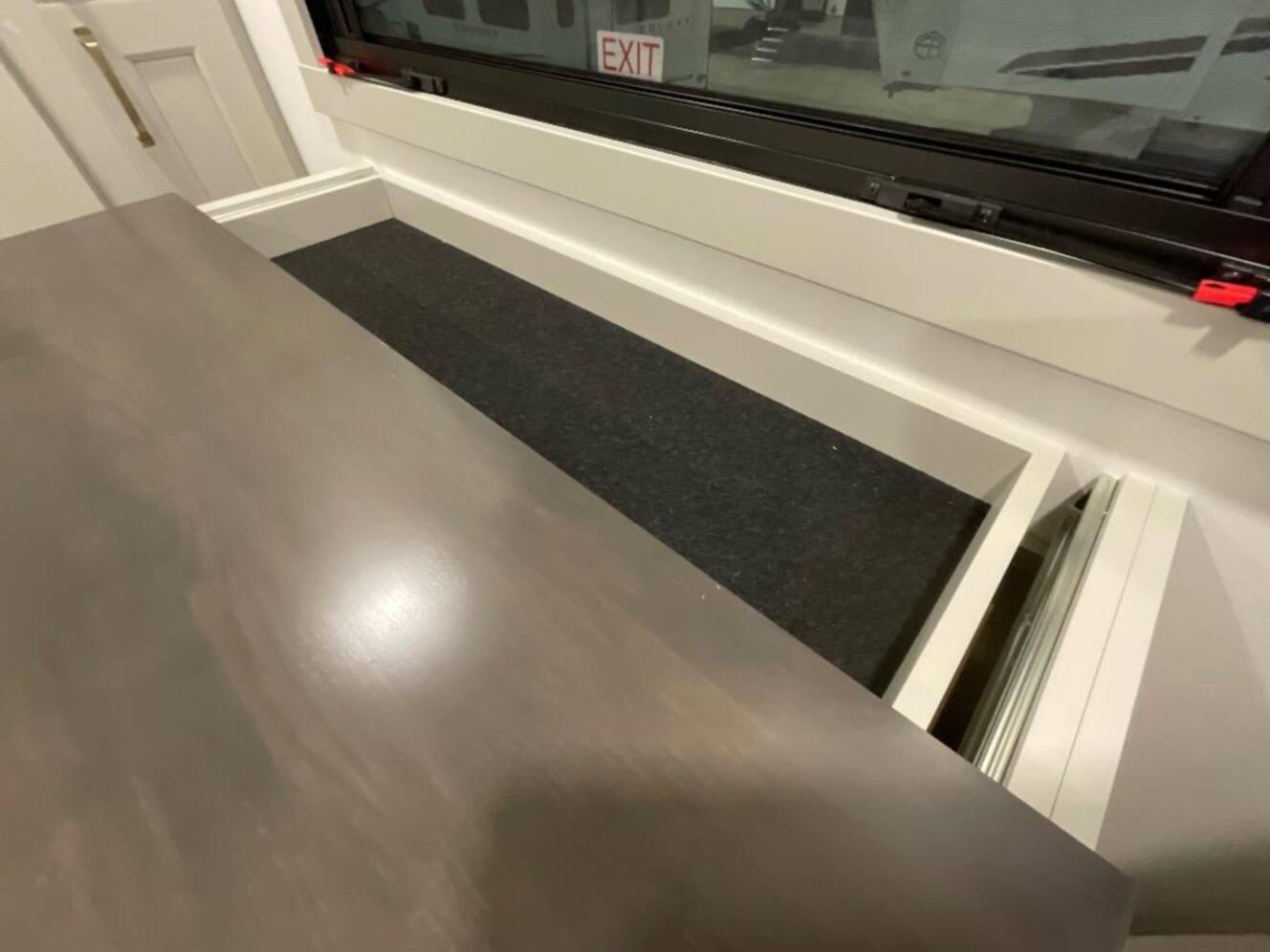 A photo of this 2025 Brinkley Model G 4100