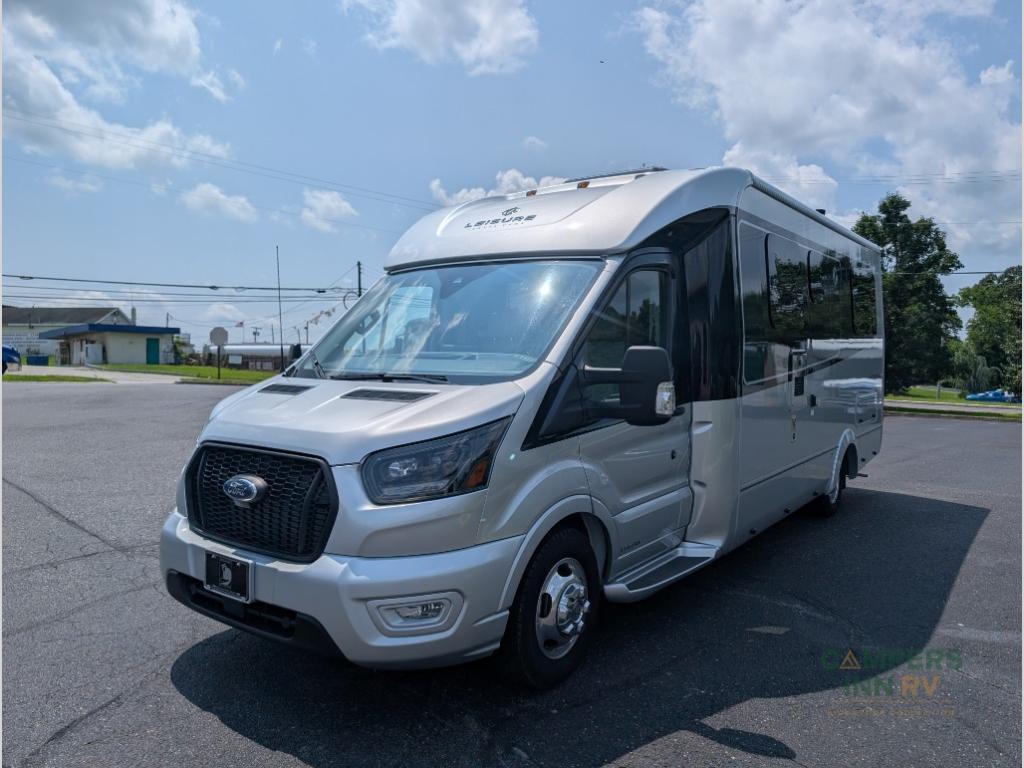 2025 Leisure Travel Vans Wonder W24RL AWD in sewell NJ
