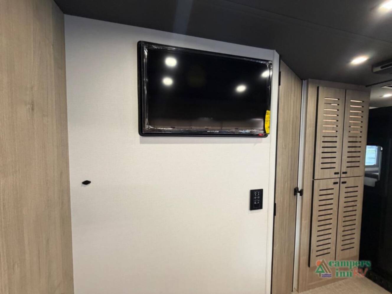 A photo of this 2027 Grand Design Lineage Series F 31ZW5