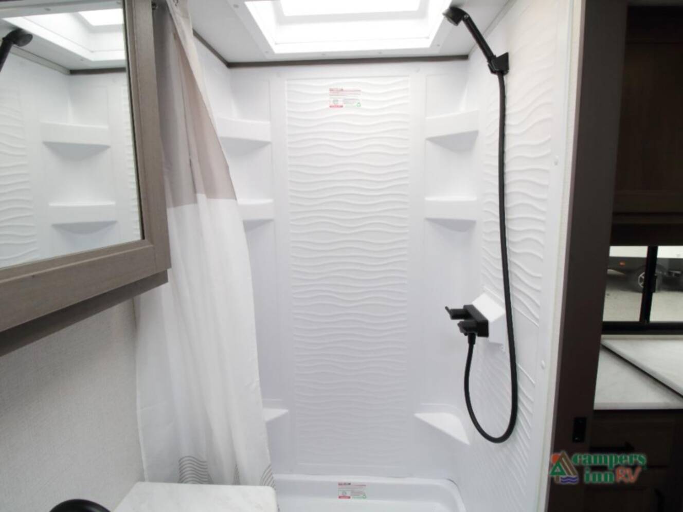 A photo of this 2026 Grand Design Transcend Xplor 25MLX