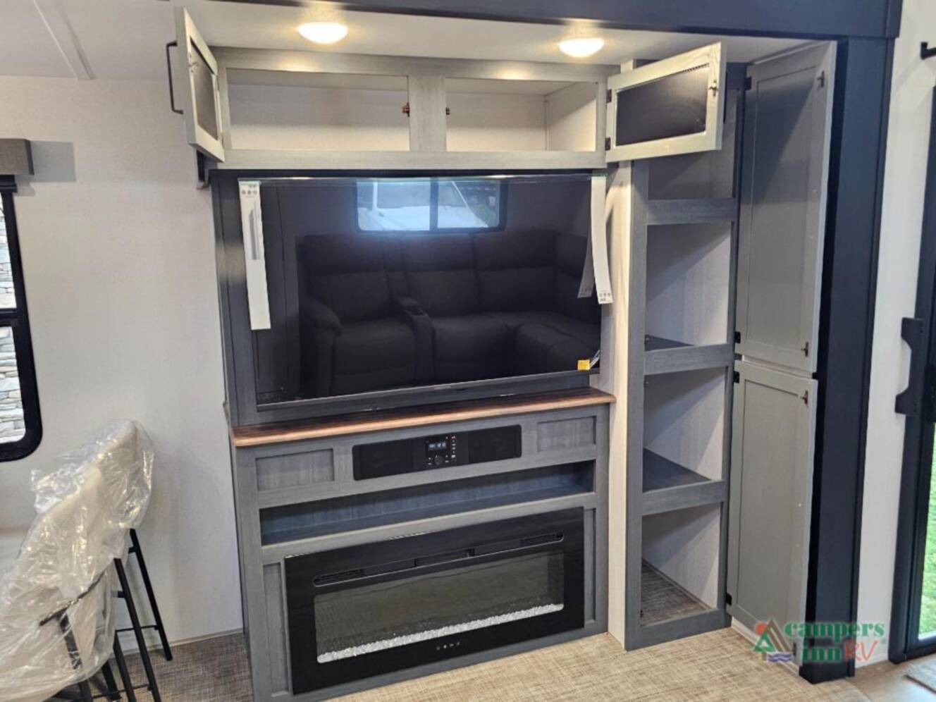 A photo of this 2026 Forest River Rv Puma Vista 420LFT