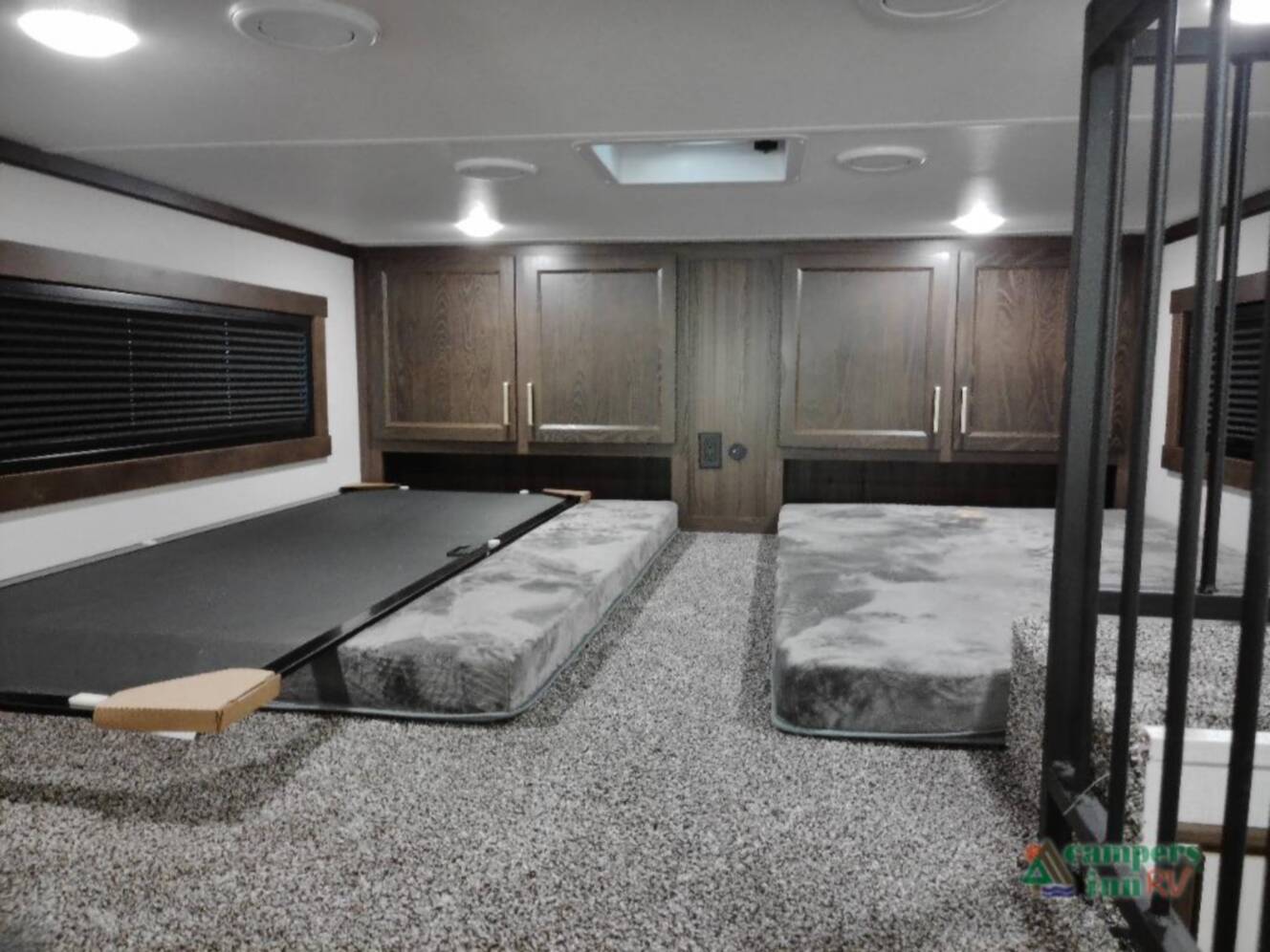 A photo of this 2026 Forest River Rv Cedar Creek Cottage 40CBK
