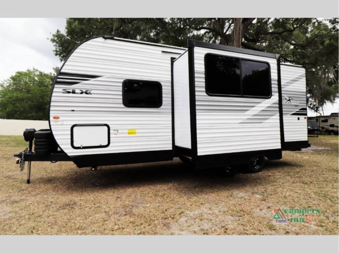 A photo of this 2026 Jayco Jay Flight SLX 200MKS