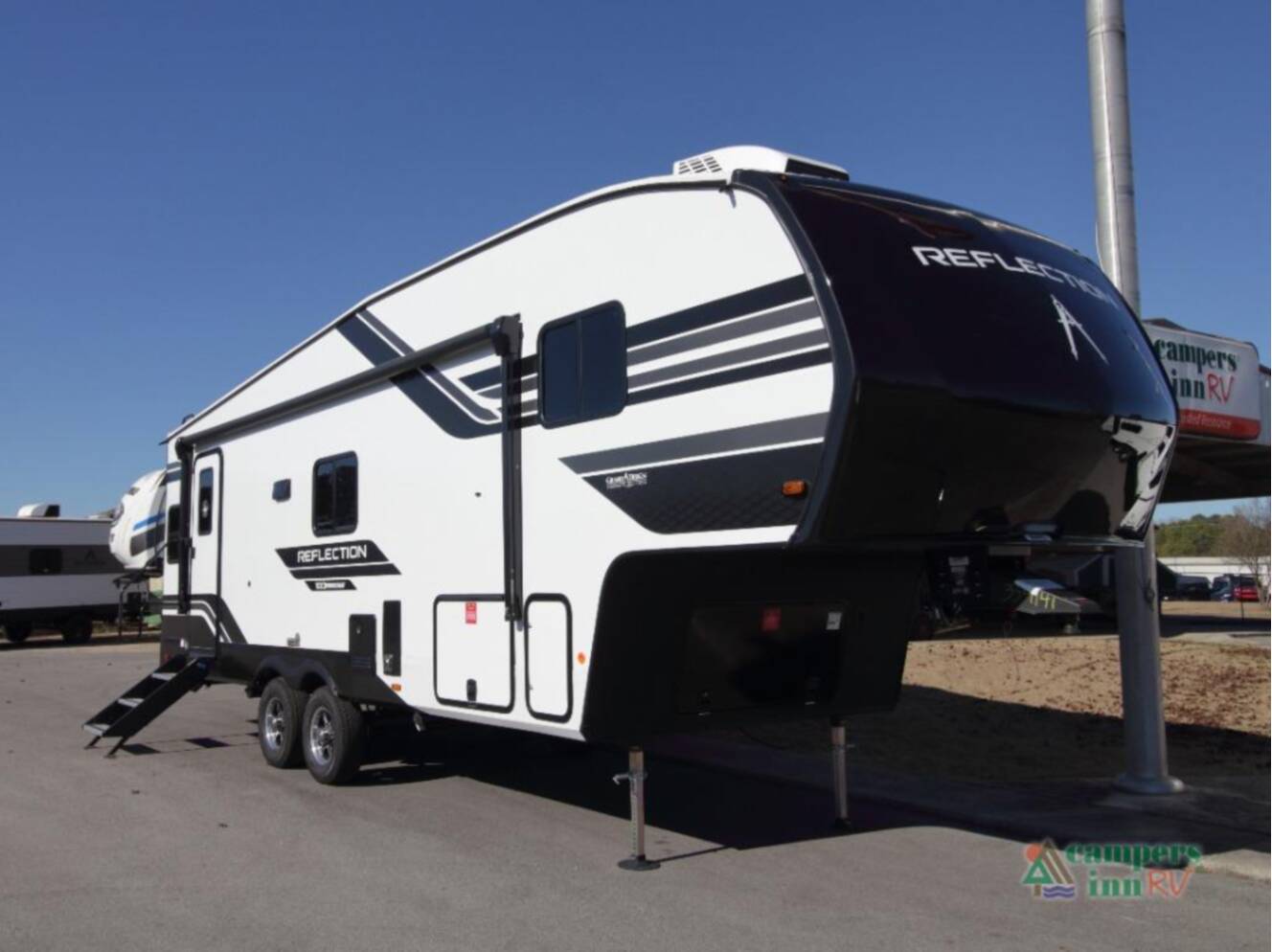 A photo of this 2026 Grand Design Reflection 100 Series 24RL