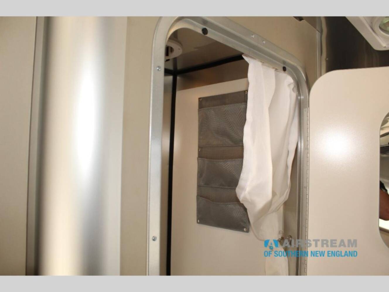 A photo of this 2026 Airstream Basecamp 20XE