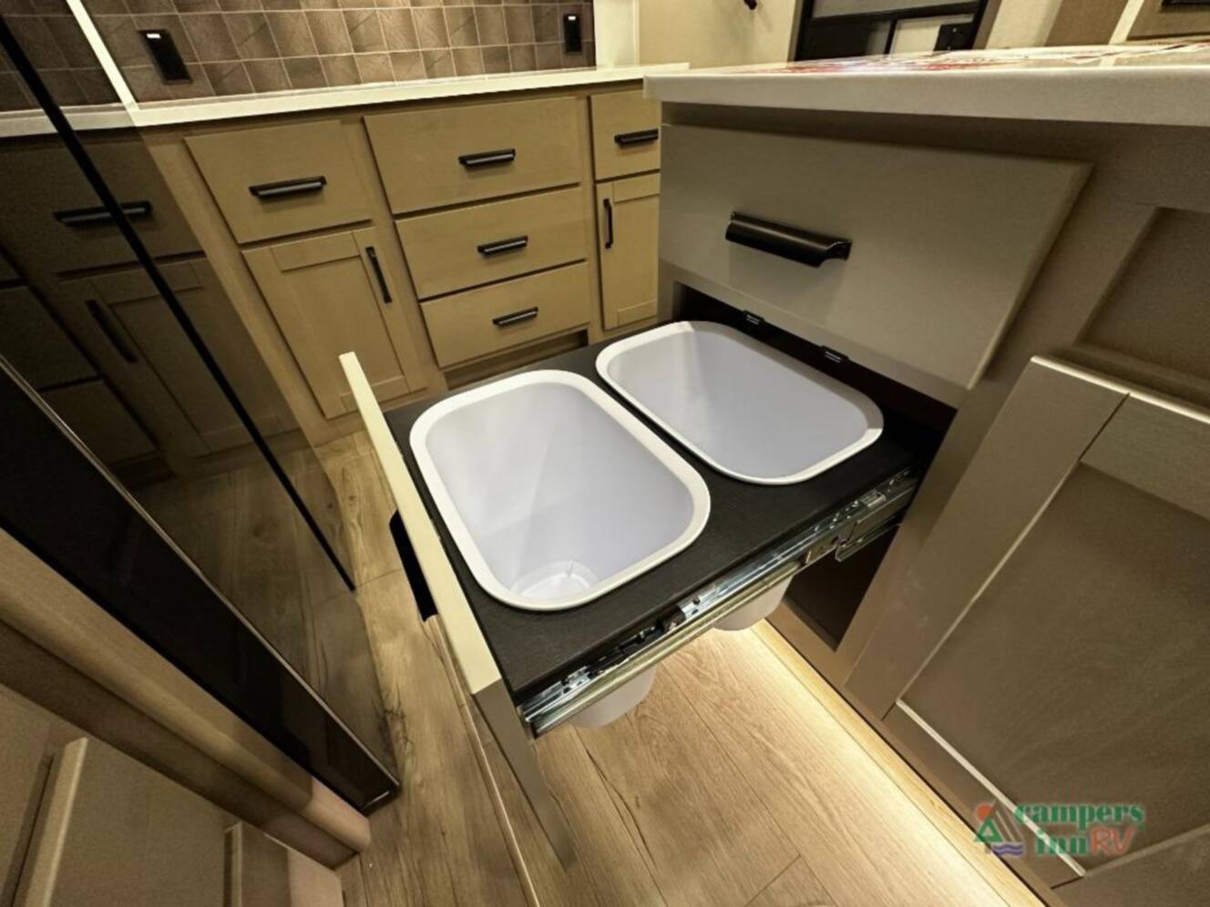 A photo of this 2026 Grand Design Reflection 337RLS