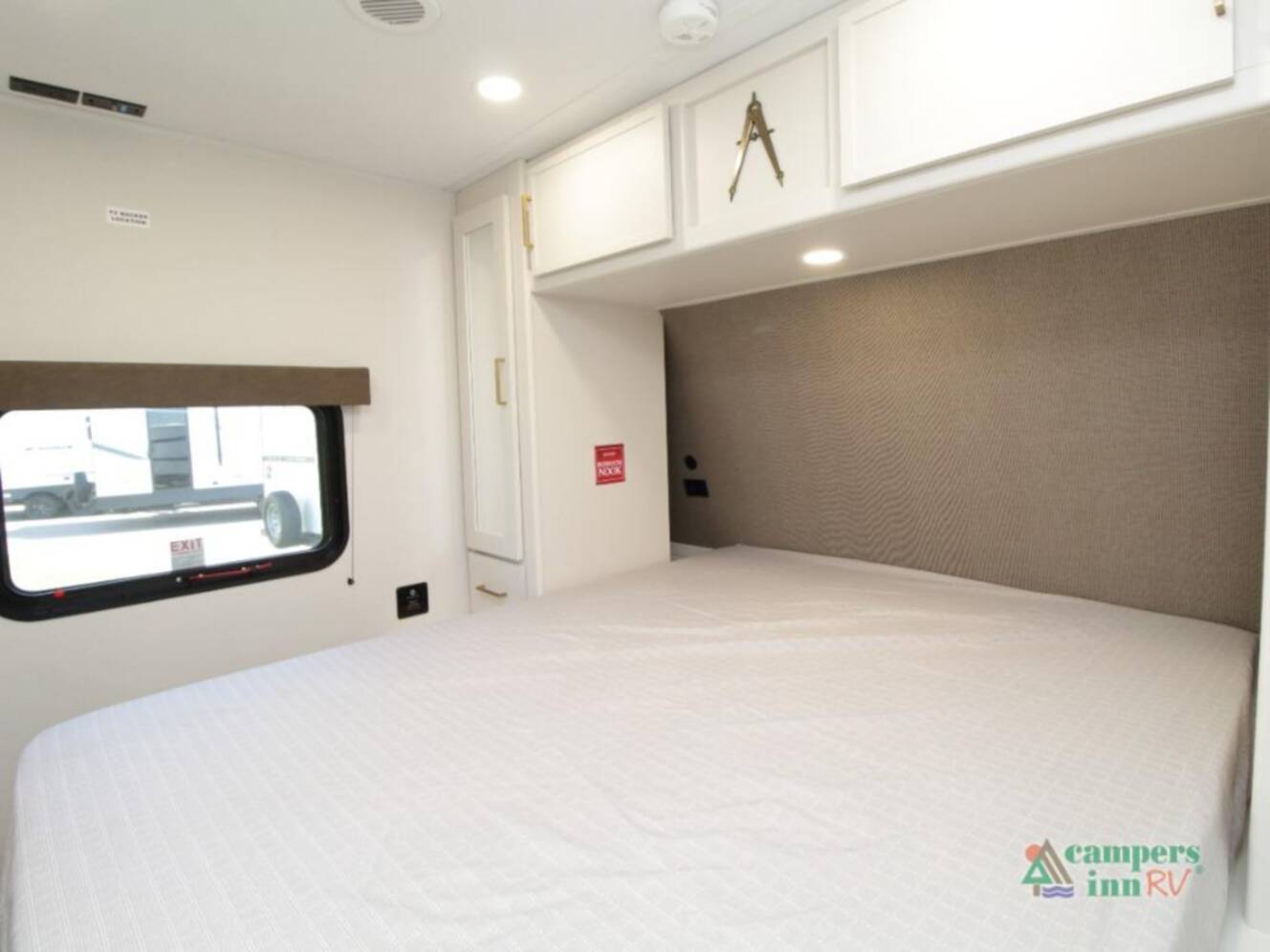 A photo of this 2027 Grand Design Transcend Xplor 265BHT