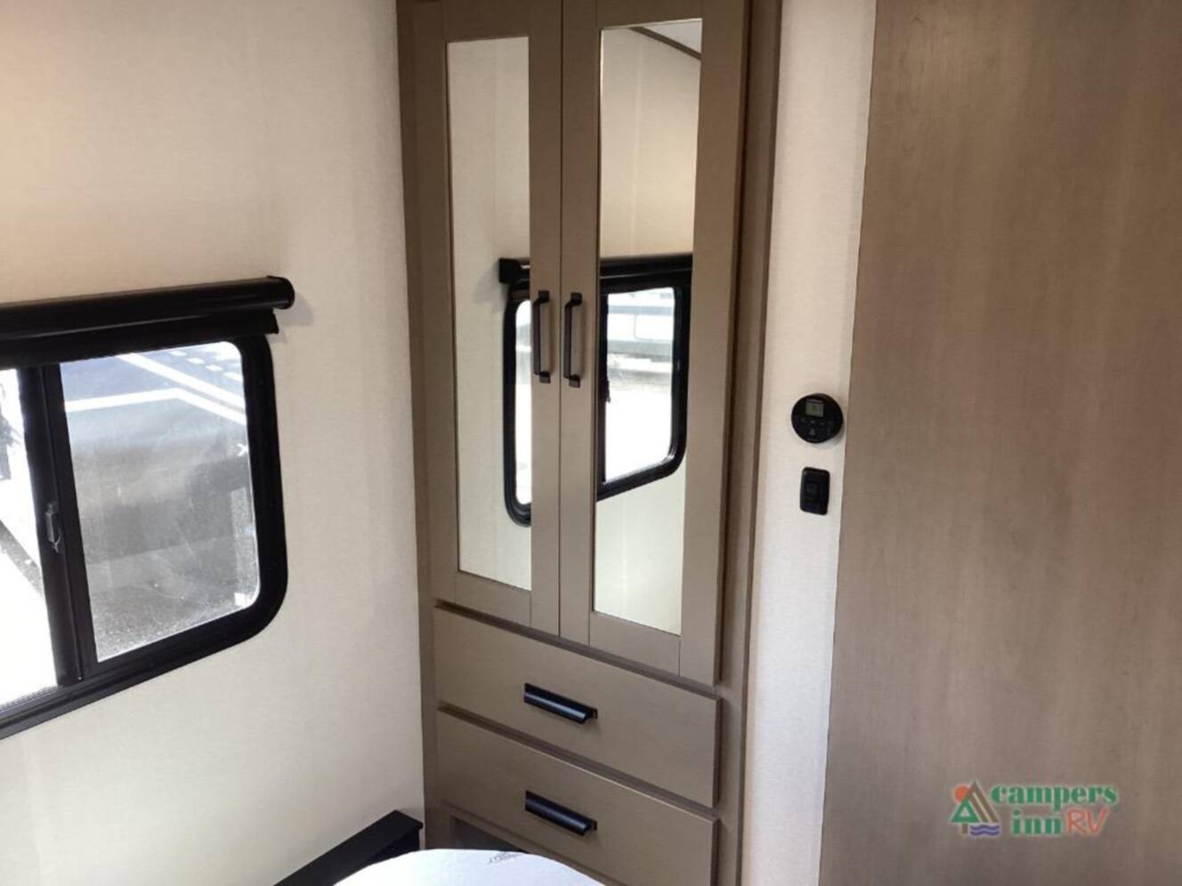 A photo of this 2026 Grand Design Reflection 100 Series 22RK