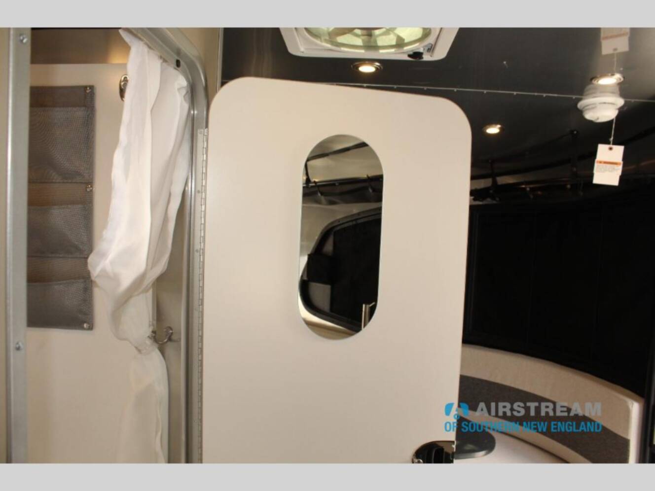 A photo of this 2026 Airstream Basecamp 20XE