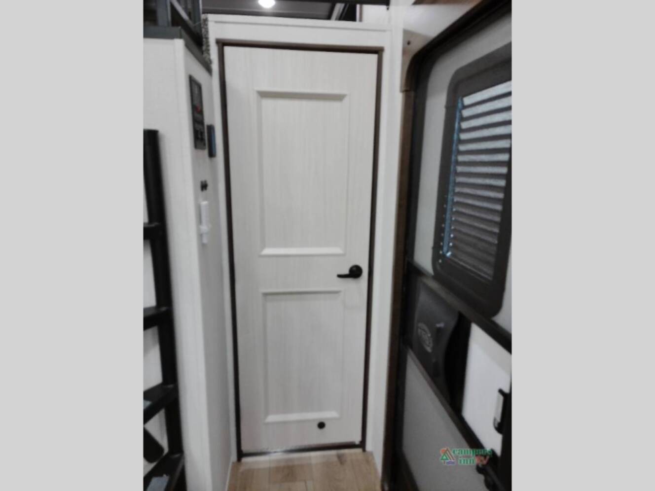 A photo of this 2026 Forest River Rv Cedar Creek Cottage 40CBK