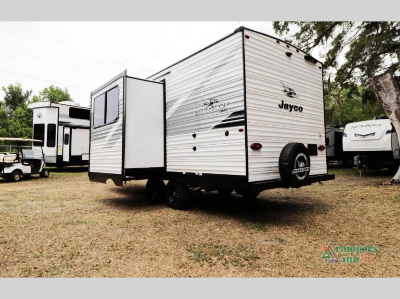 A photo of this 2026 Jayco Jay Flight SLX 200MKS