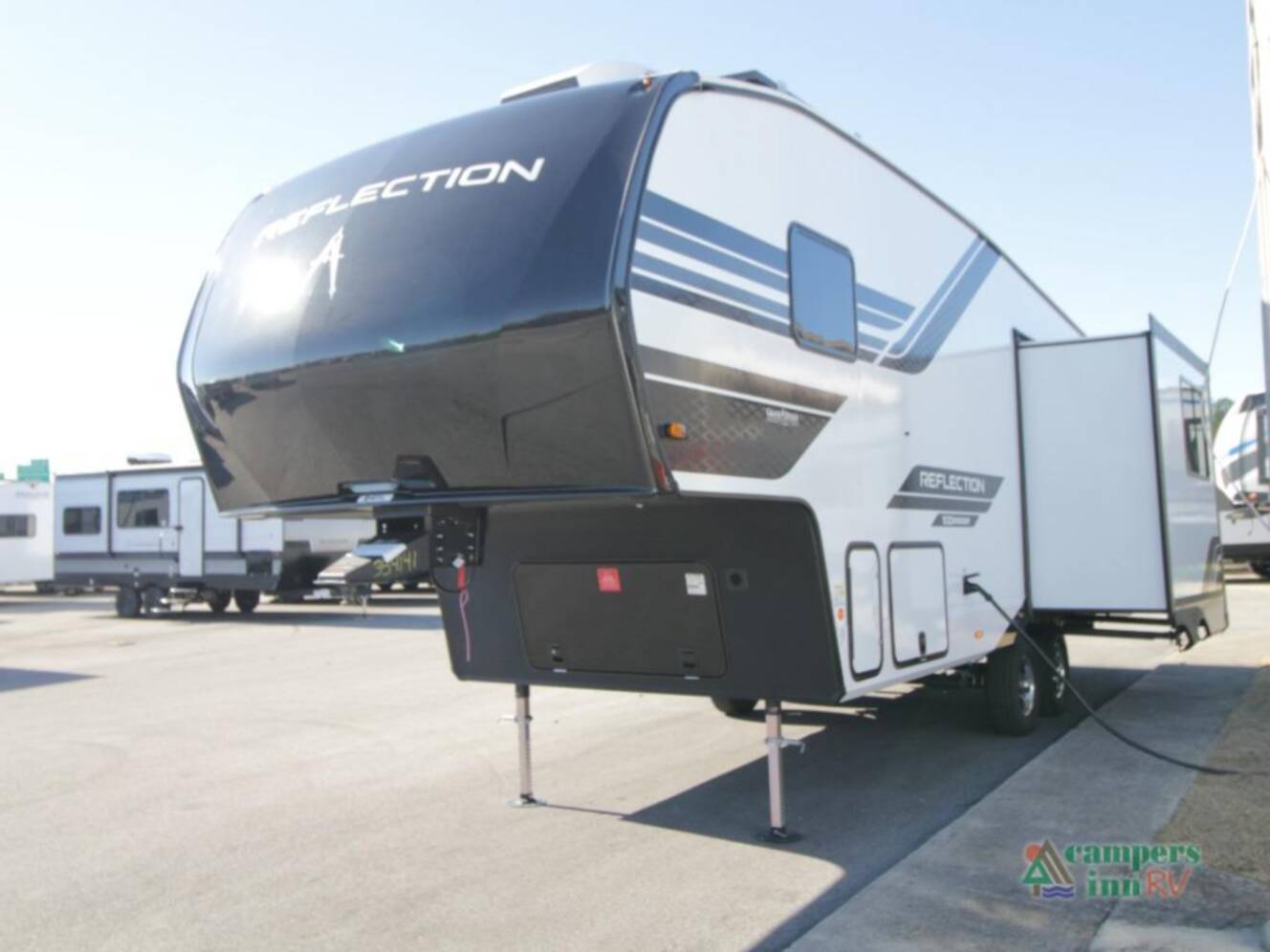 A photo of this 2026 Grand Design Reflection 100 Series 24RL