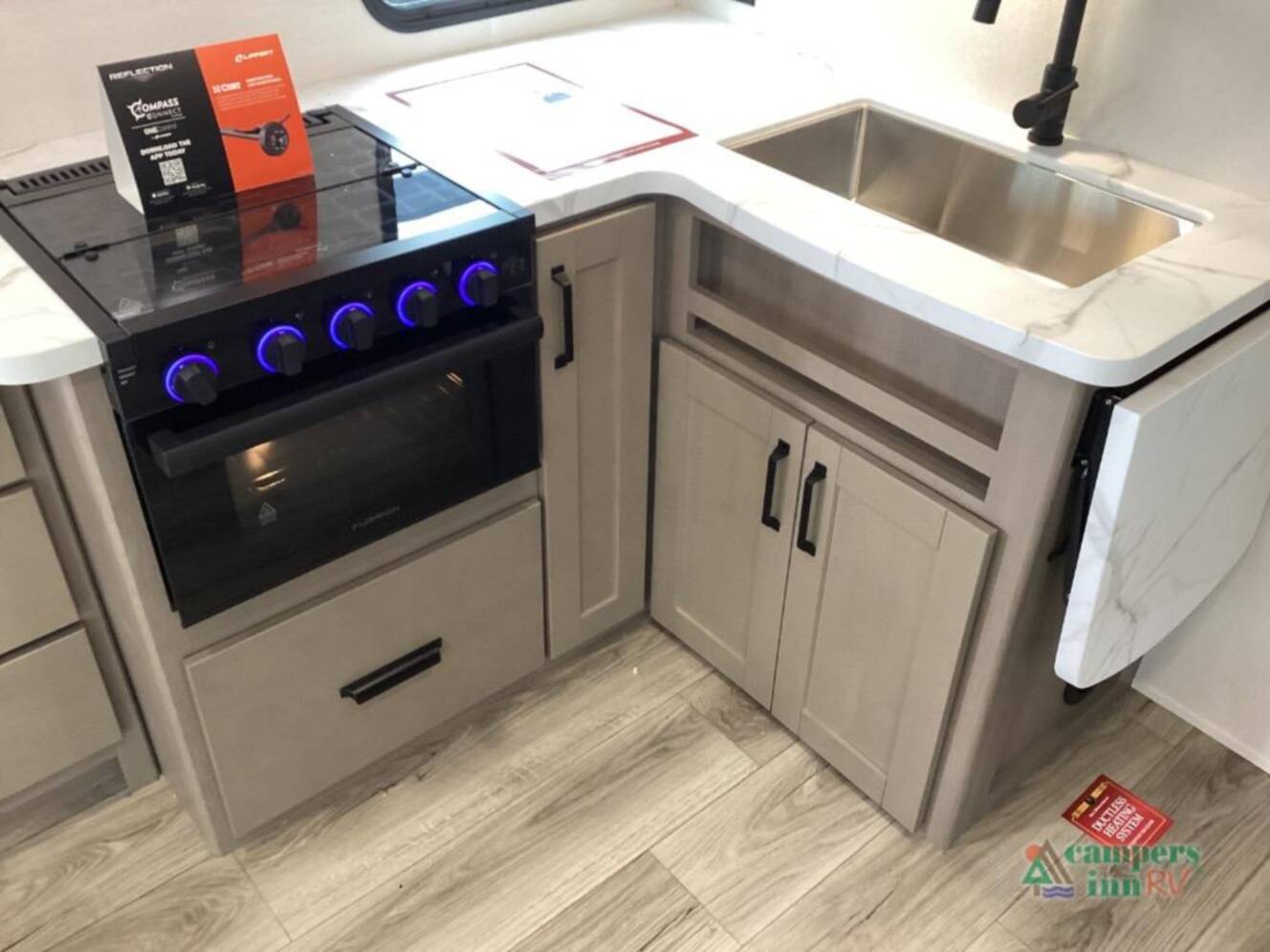 A photo of this 2027 Grand Design Reflection 100 Series 27BH