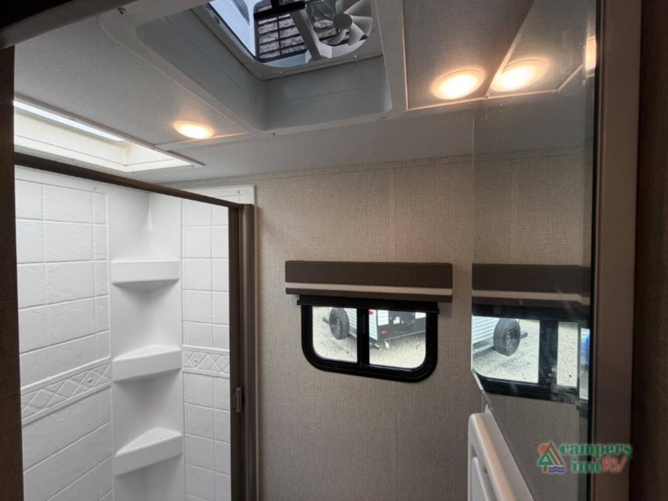A photo of this 2023 Grand Design Imagine AIM 18BH