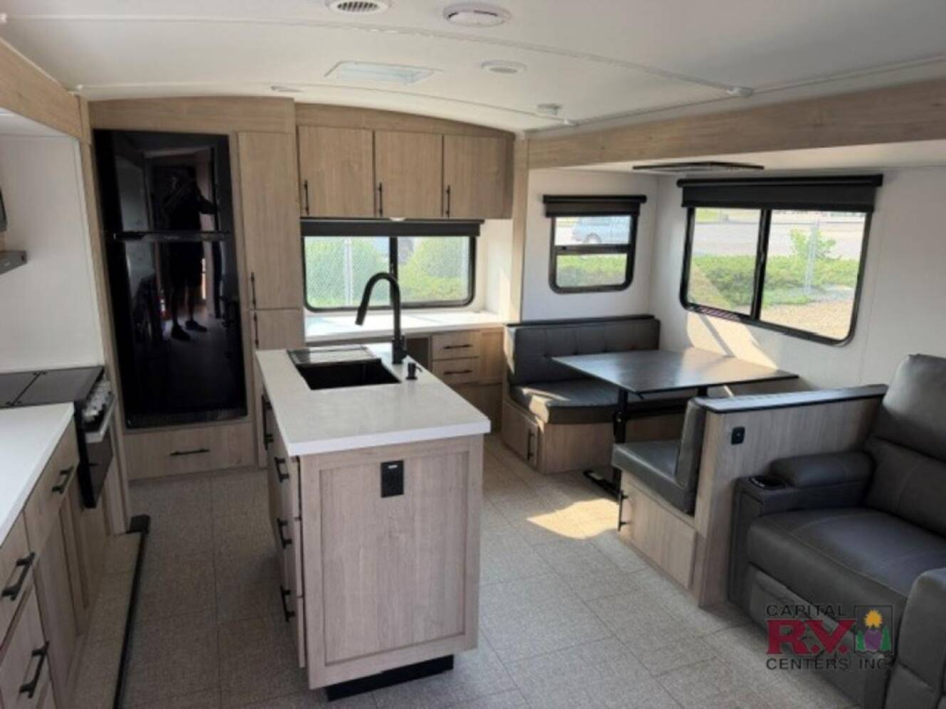 A photo of this 2025 Grand Design Imagine 2670MK