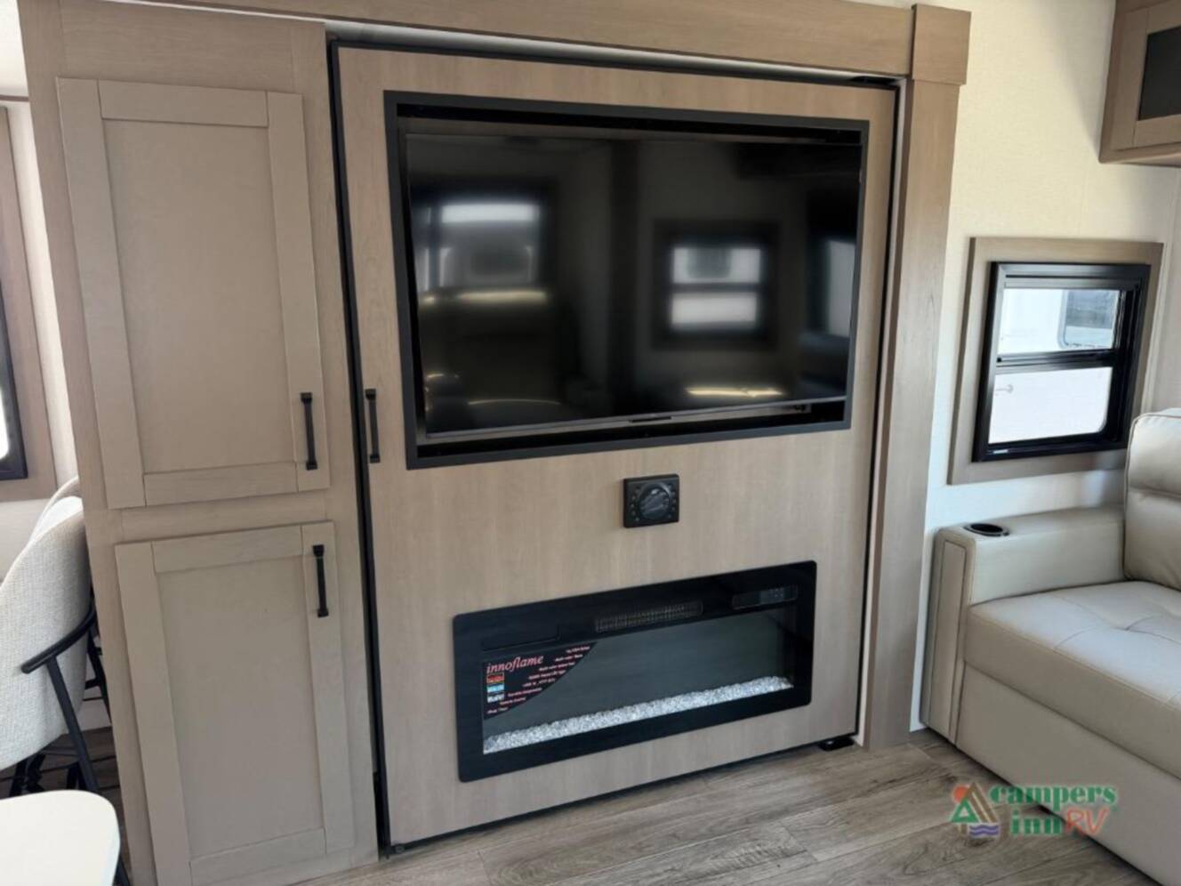 A photo of this 2026 Grand Design Reflection 317RSTS