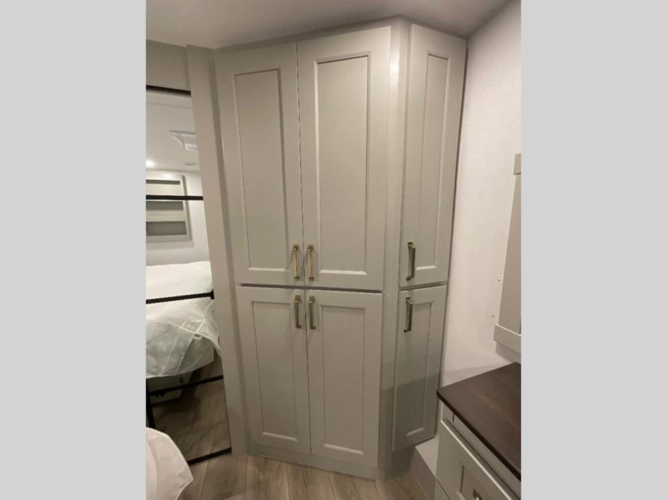A photo of this 2025 Brinkley Model G 4100