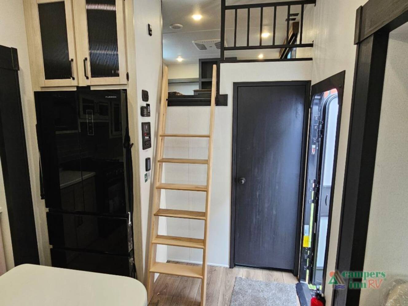 A photo of this 2026 Forest River Rv Puma Vista 420LFT