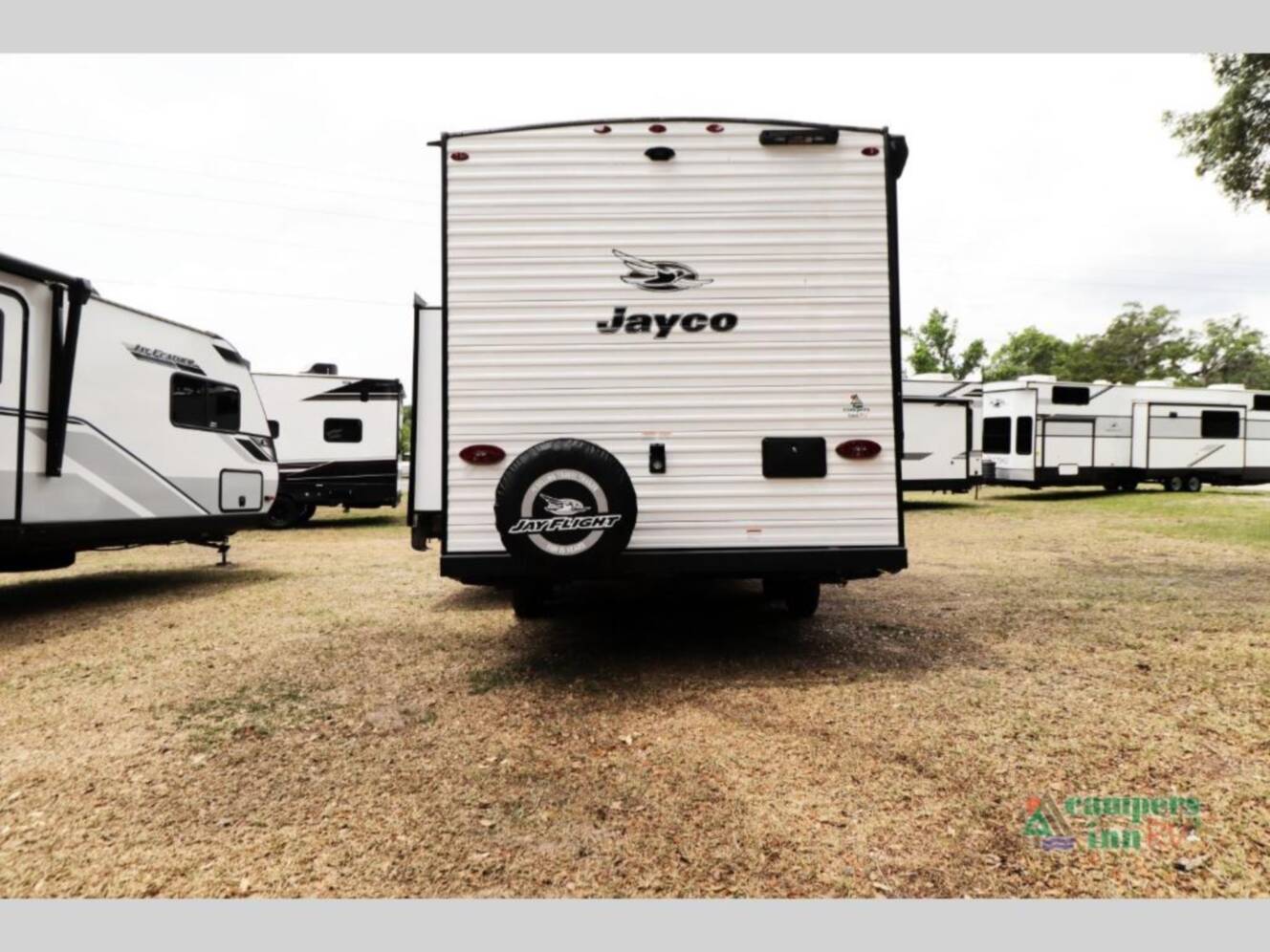 A photo of this 2026 Jayco Jay Flight SLX 200MKS