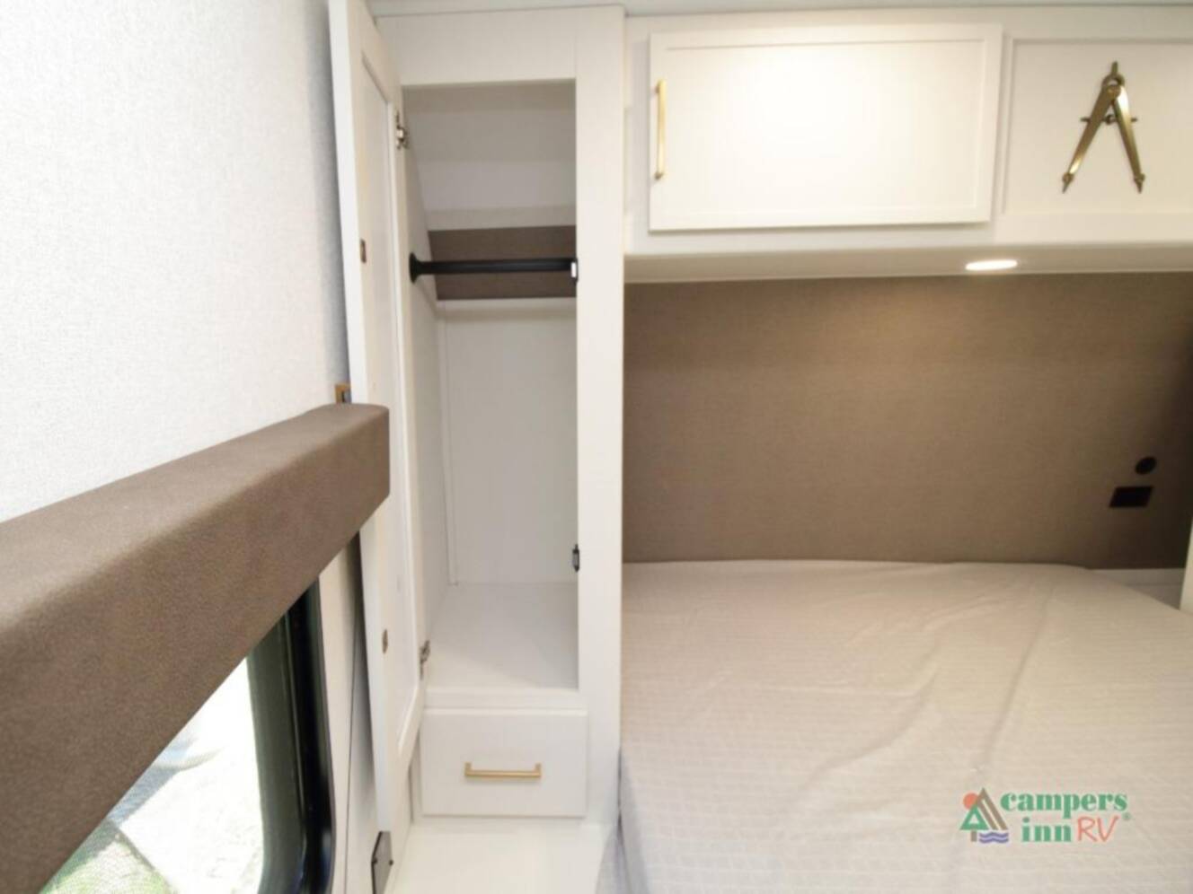 A photo of this 2027 Grand Design Transcend Xplor 265BHT