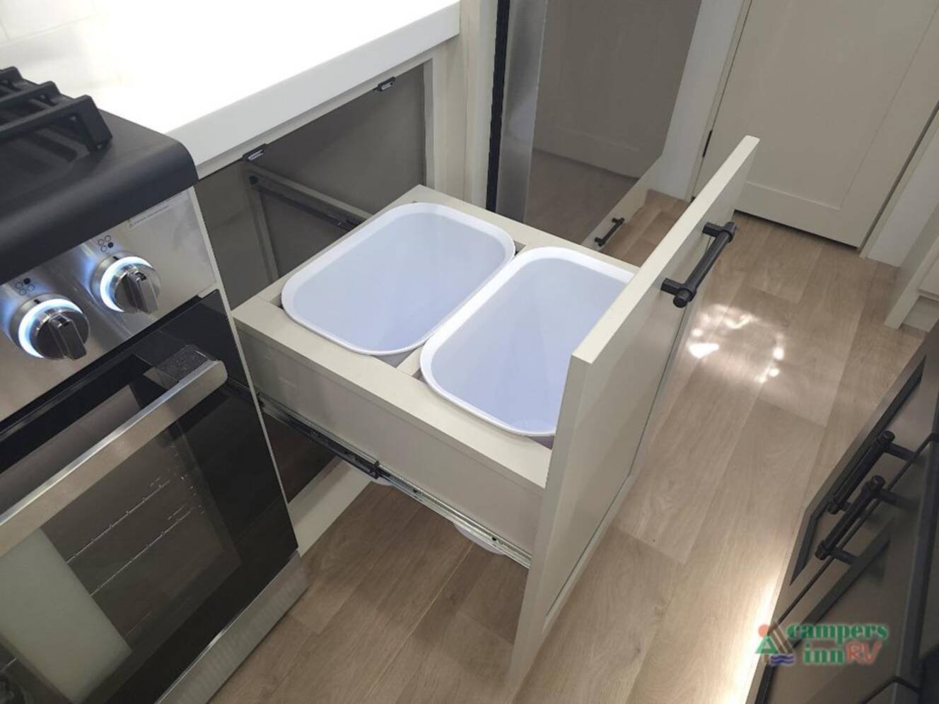 A photo of this 2026 Grand Design Solitude 310GK