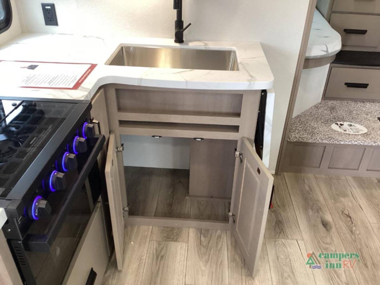 A photo of this 2027 Grand Design Reflection 100 Series 27BH