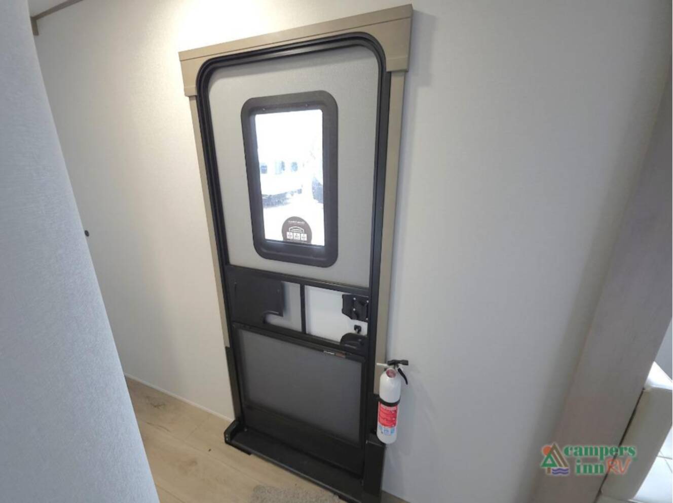 A photo of this 2026 Grand Design Reflection 345RLTS