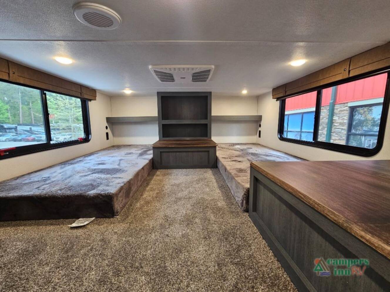 A photo of this 2026 Forest River Rv Puma Vista 420LFT