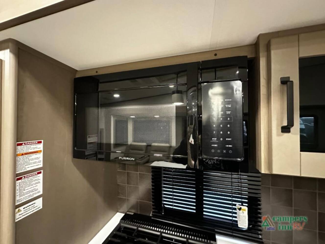 A photo of this 2026 Grand Design Reflection 337RLS