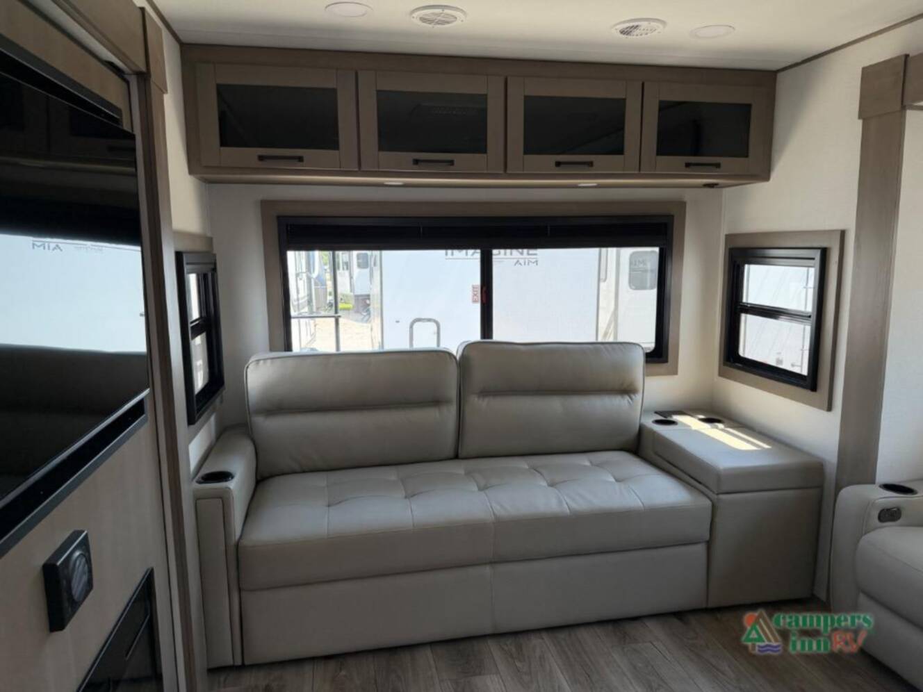 A photo of this 2026 Grand Design Reflection 317RSTS