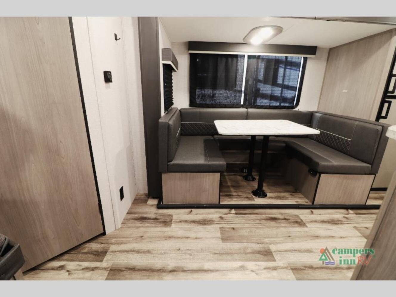 A photo of this 2023 Dutchmen Rv Coleman 2455BH