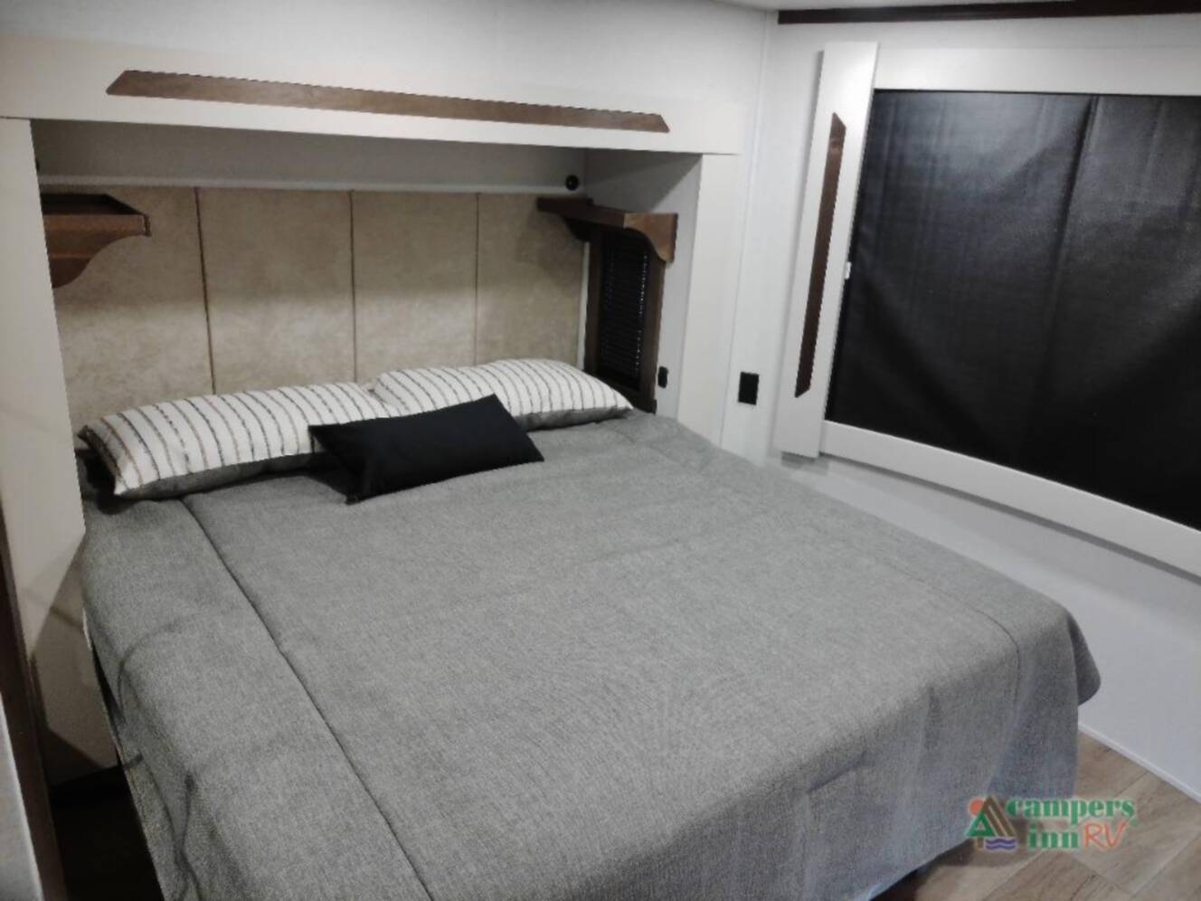 A photo of this 2026 Forest River Rv Cedar Creek Cottage 40CBK