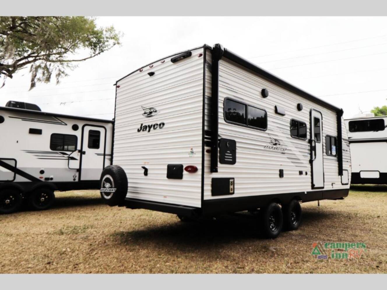 A photo of this 2026 Jayco Jay Flight SLX 200MKS