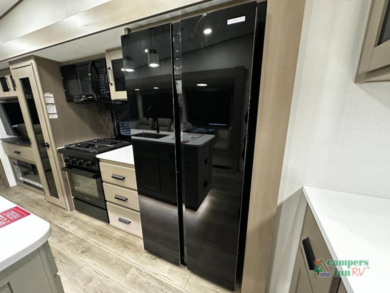 A photo of this 2026 Grand Design Reflection 337RLS