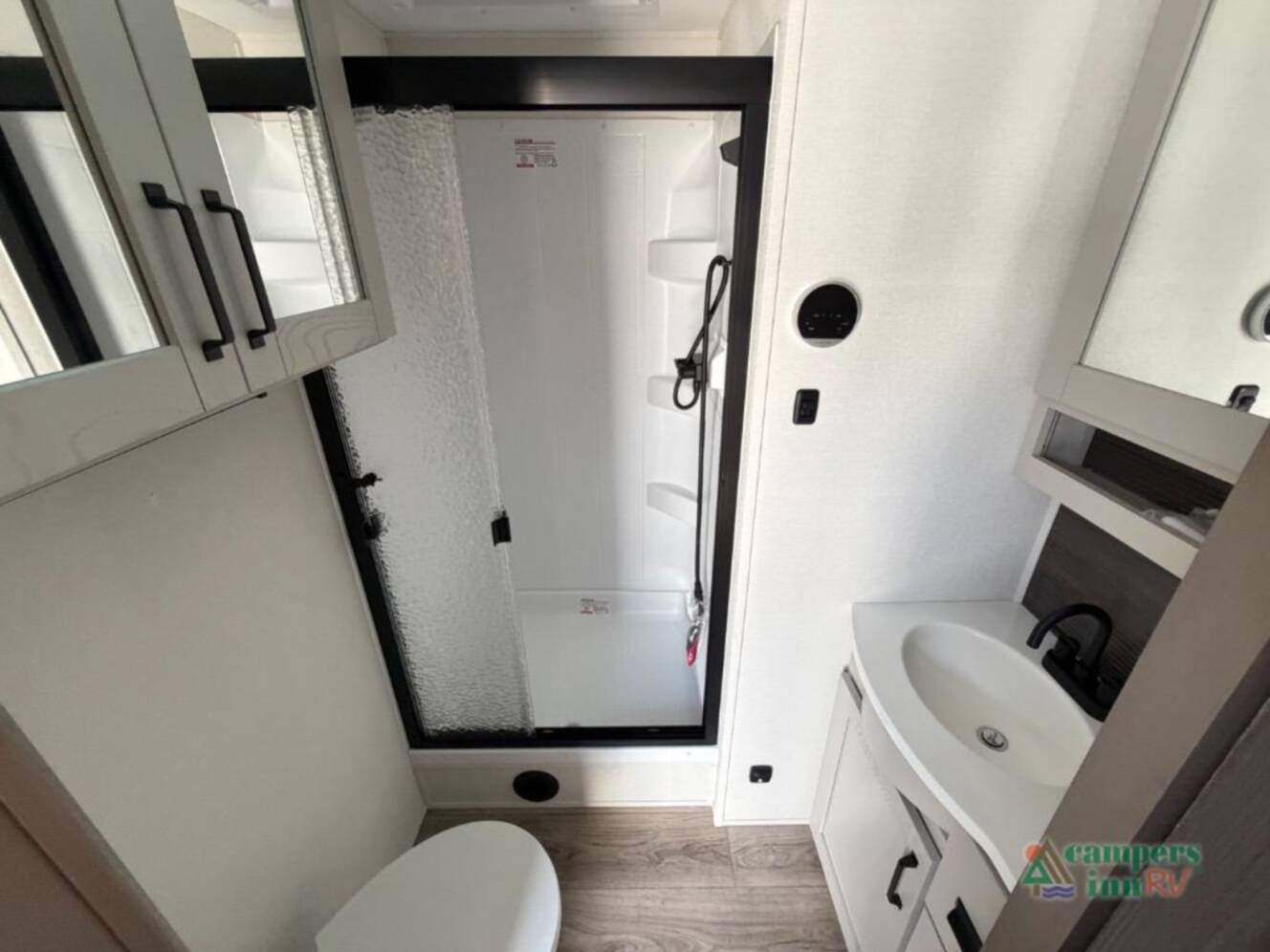 A photo of this 2026 Grand Design Reflection 317RSTS