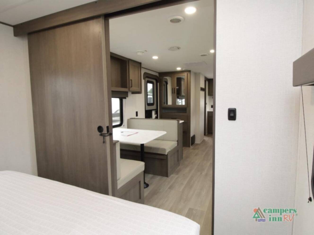 A photo of this 2026 Grand Design Transcend Xplor 25MLX