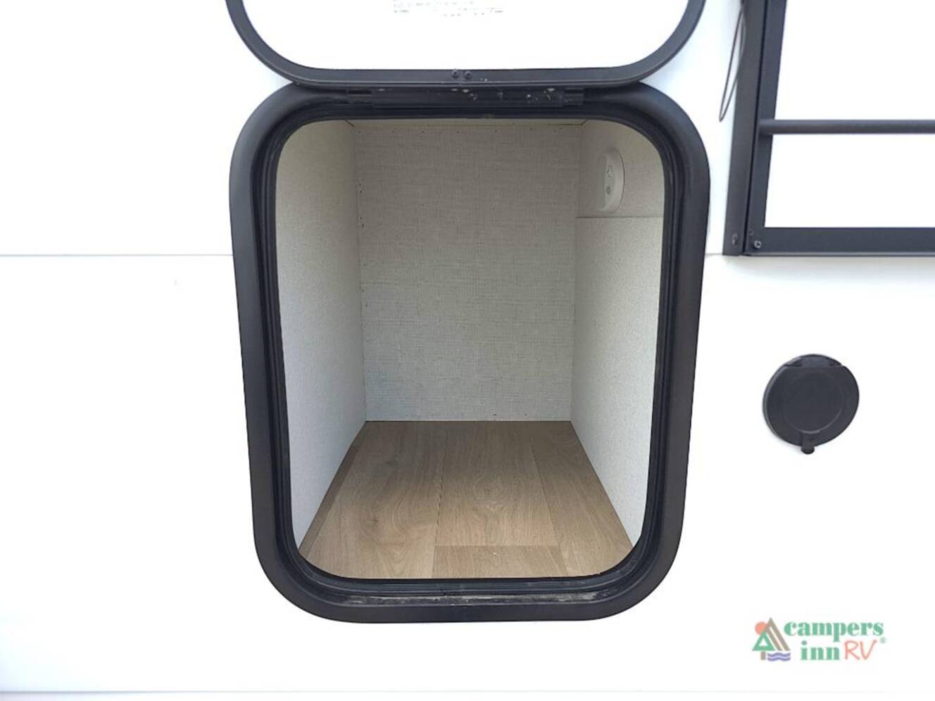 A photo of this 2026 Grand Design Transcend Xplor 335BHT