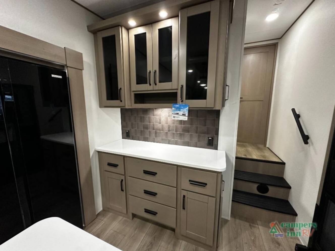 A photo of this 2026 Grand Design Reflection 337RLS