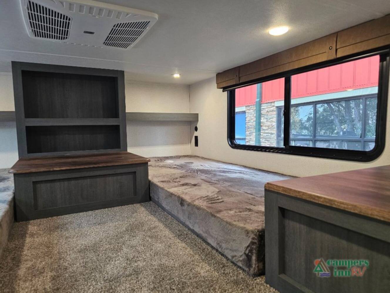 A photo of this 2026 Forest River Rv Puma Vista 420LFT