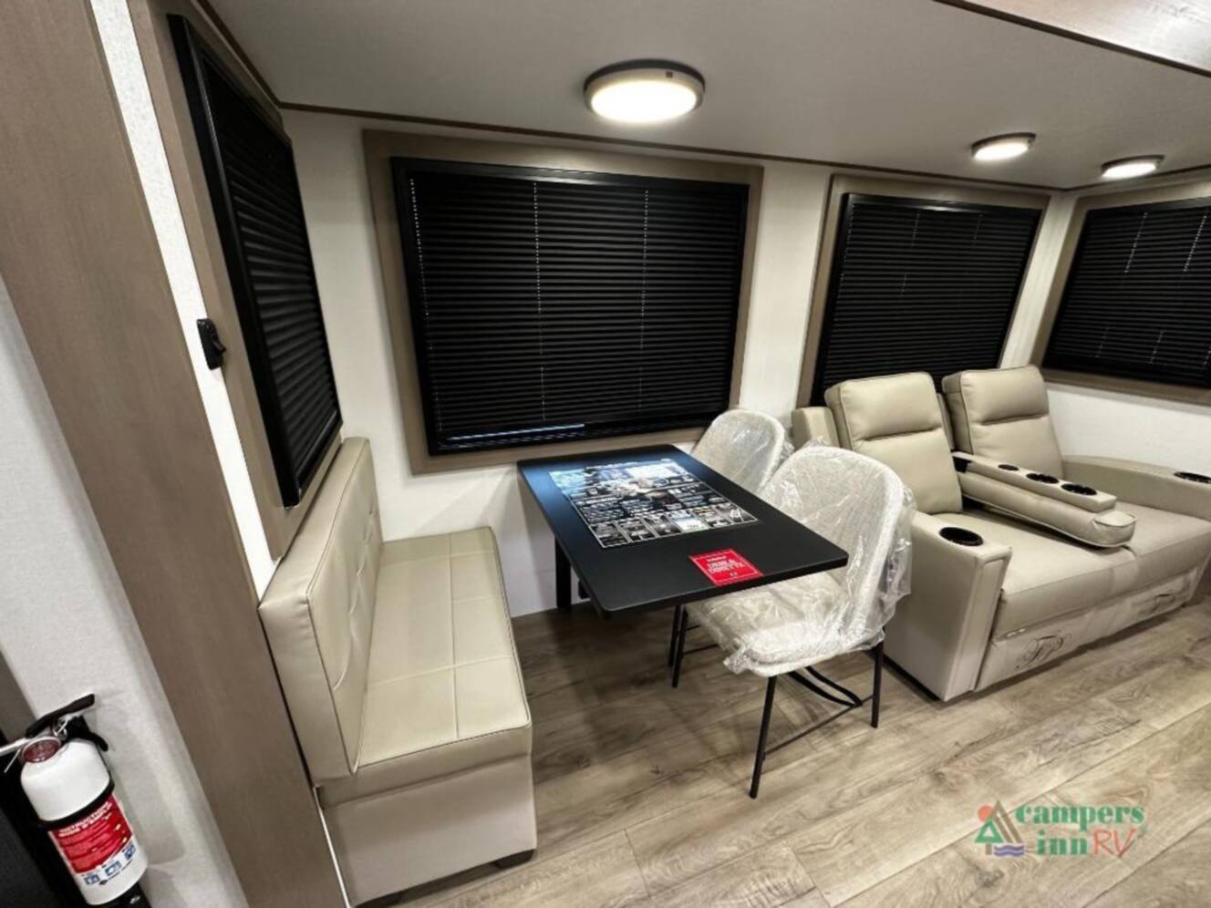 A photo of this 2026 Grand Design Reflection 337RLS