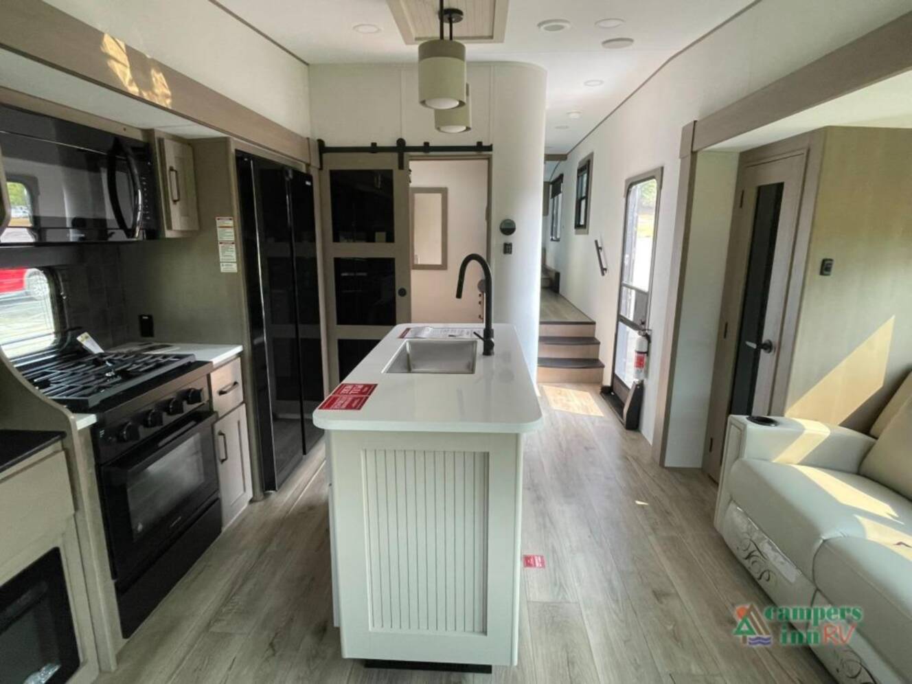 A photo of this 2026 Grand Design Reflection 324MBS