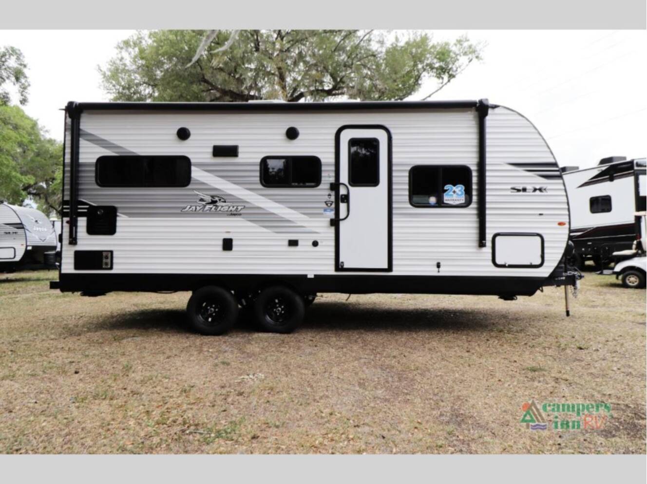A photo of this 2026 Jayco Jay Flight SLX 200MKS